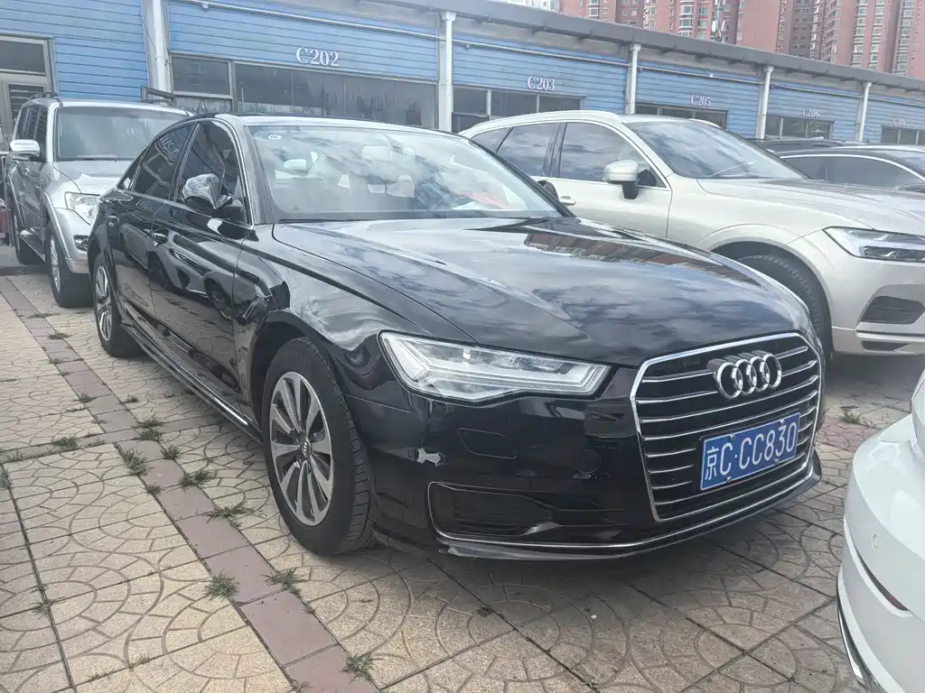 Audi A6L 2017 — фото 2