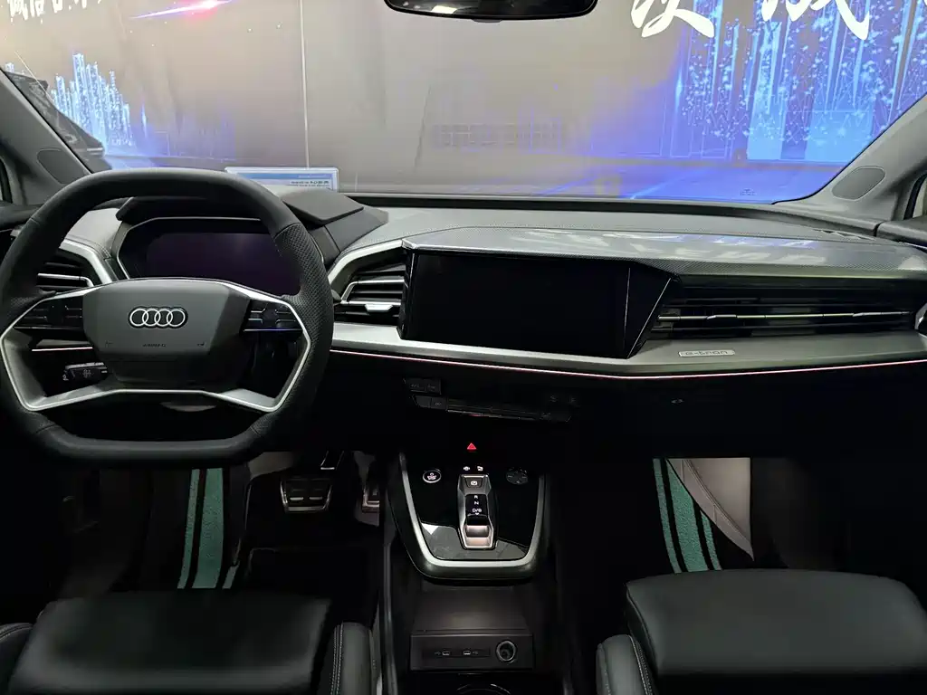 Audi Q4 E-Tron 2026 — фото 9