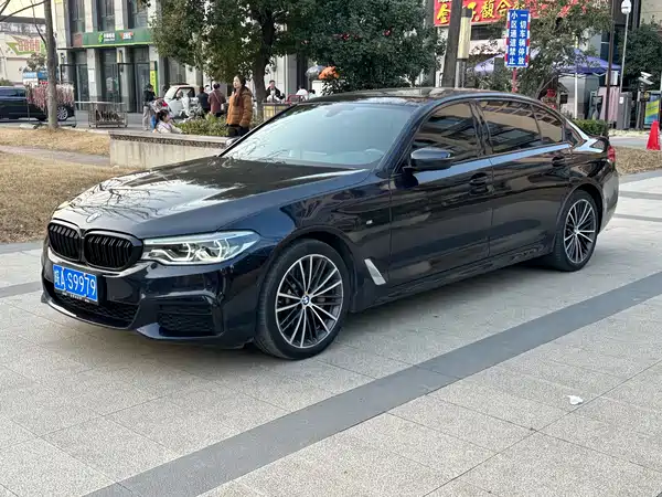 BMW 5 Series 2020
