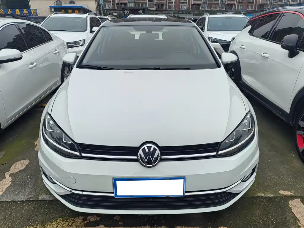 Volkswagen Golf 2020