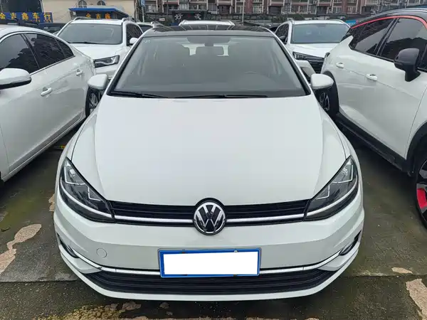 Volkswagen Golf 2020