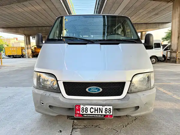 Ford Classic Transit 2014