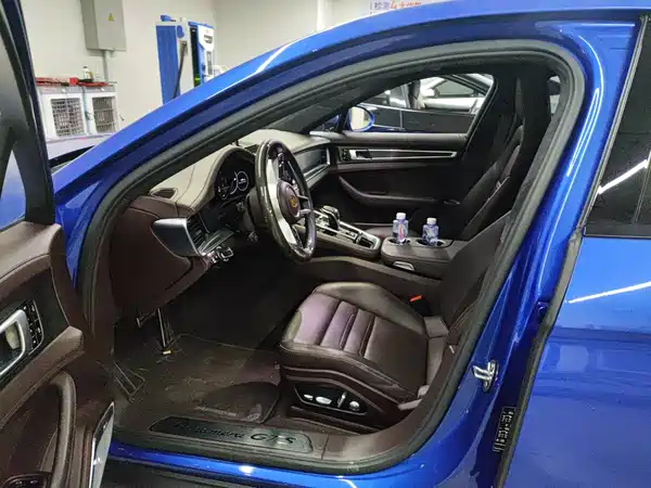 Porsche Panamera 2019