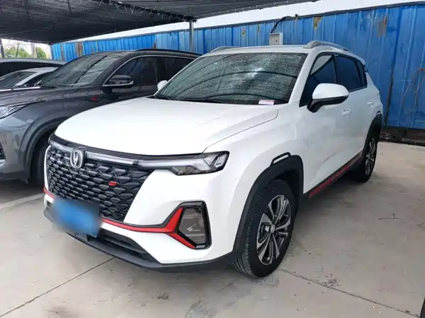 Changan CS35PLUS 2022
