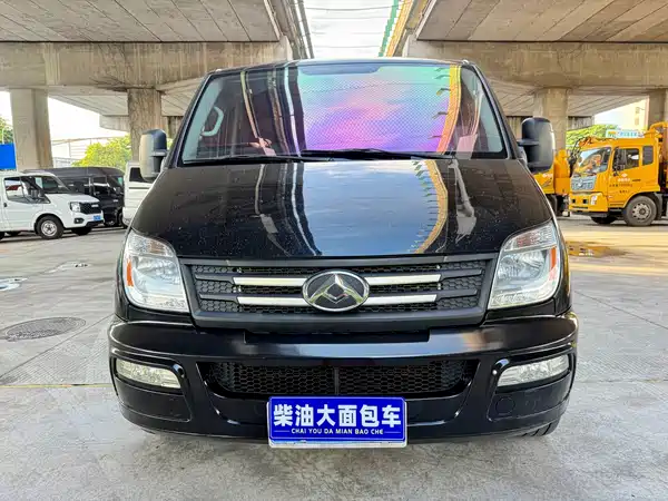 Maxus V80 2023
