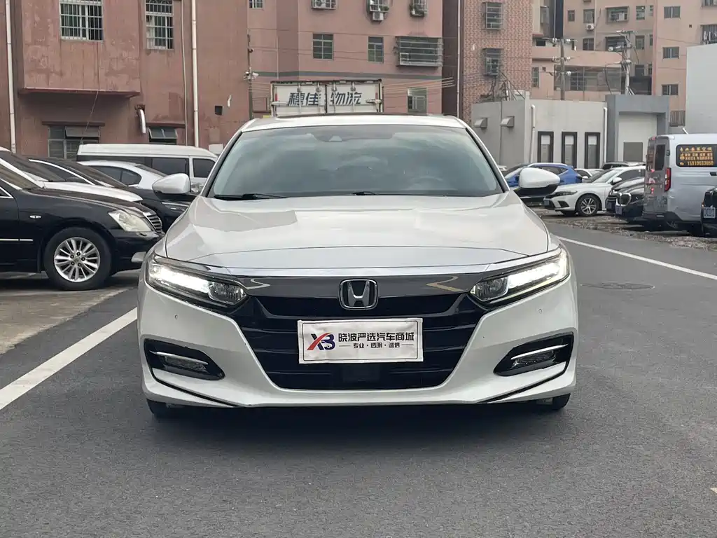 Honda Accord 2020 — фото 3