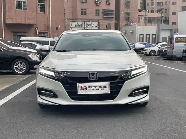 Honda Accord 2020