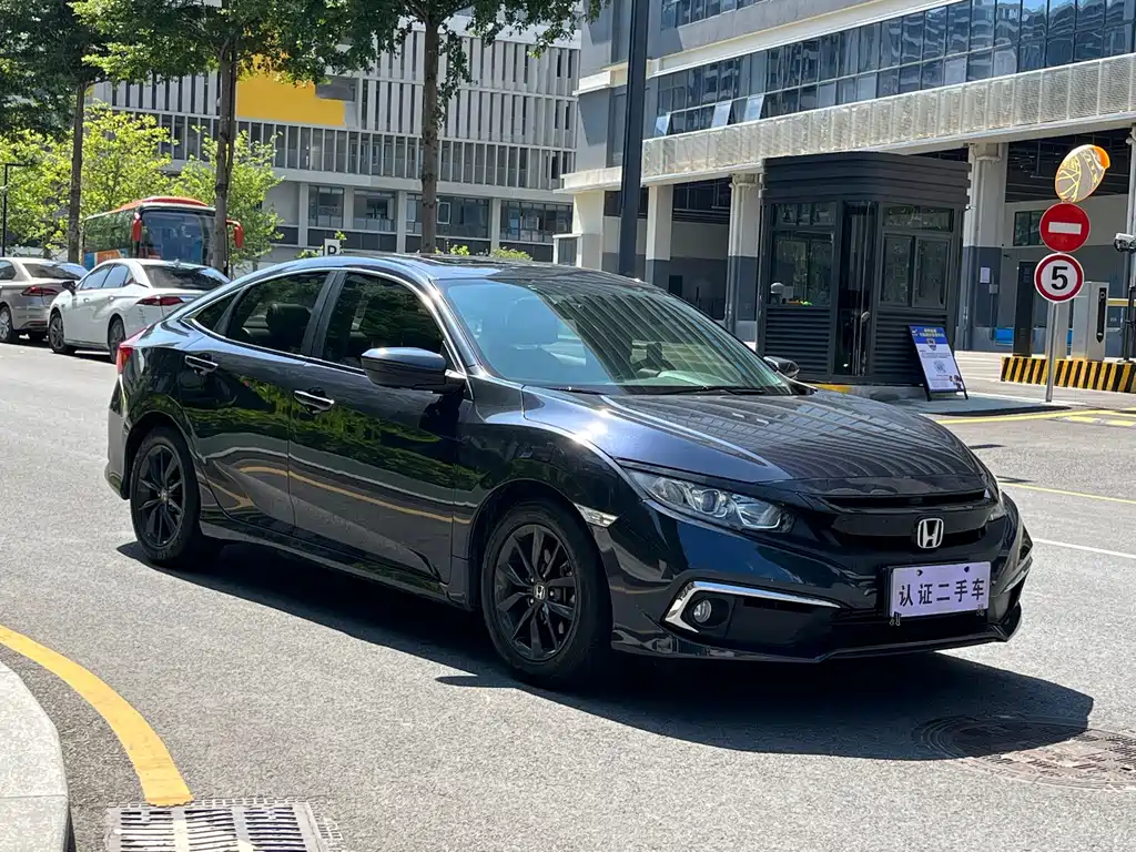 Honda Civic 2021