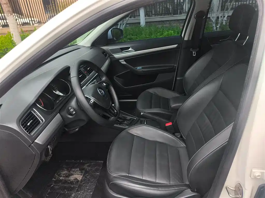 Volkswagen Gran Lavida 2018 — фото 17