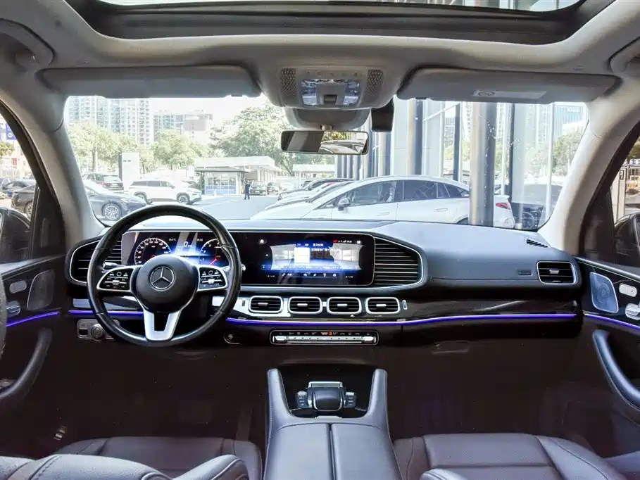 Mercedes-Benz GLE 2020 — фото 16