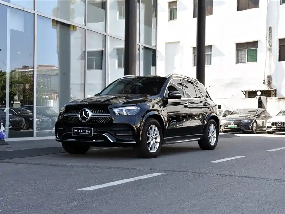 Mercedes-Benz GLE 2020