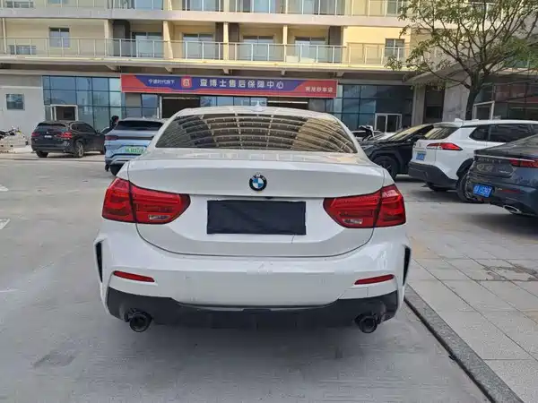 BMW 1 Series 2023