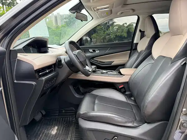 Changan CS55PLUS 2021