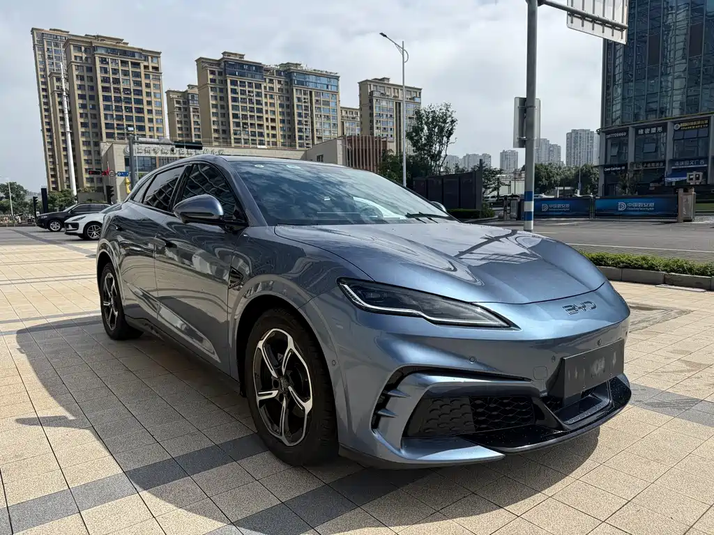 BYD Seal 06GT 2025 — фото 3