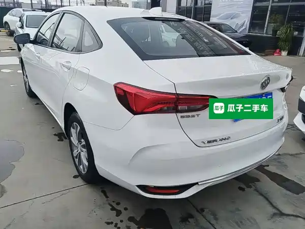 Buick Verano 2023