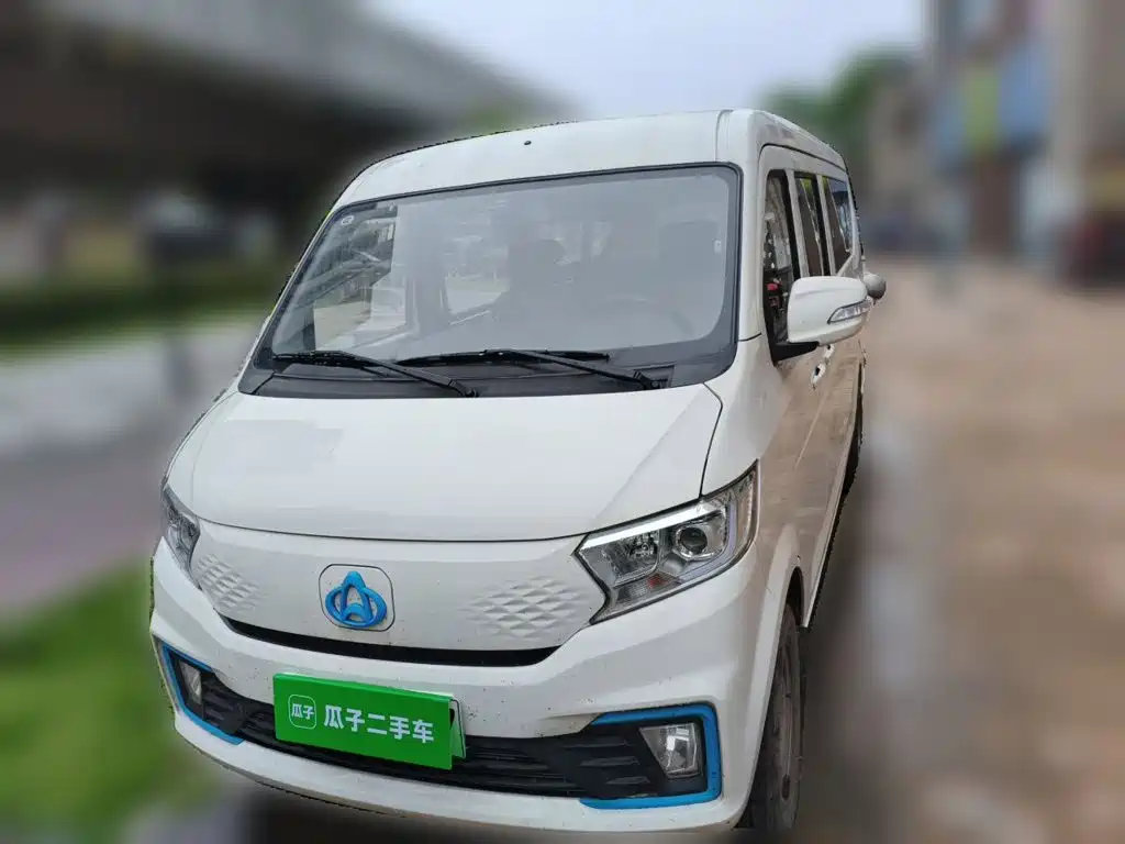 Kuayue Star V7 EV 2025 — фото 24