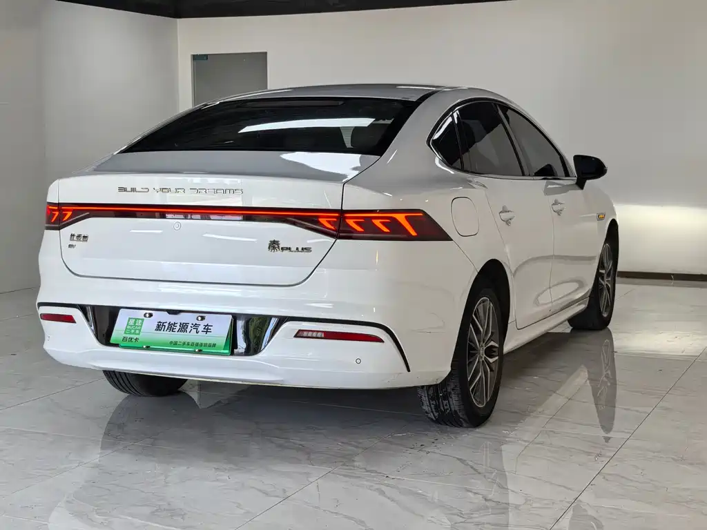 BYD Qin PLUS 2024 — фото 17