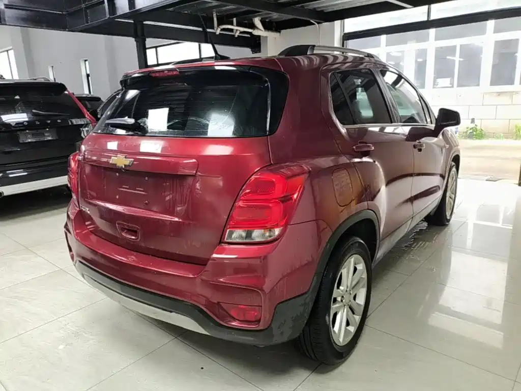 Chevrolet Trax 2018