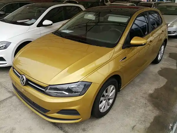 Volkswagen Polo 2020