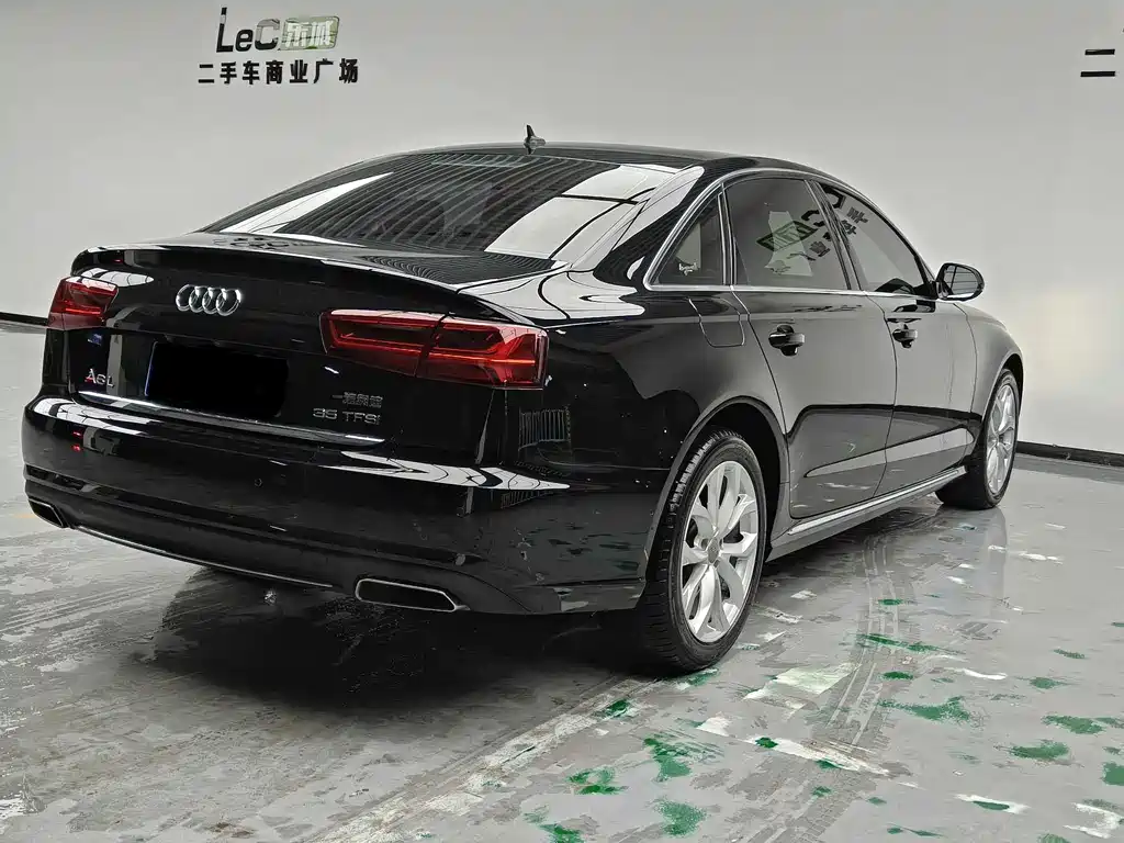 Audi A6L 2017 — фото 4