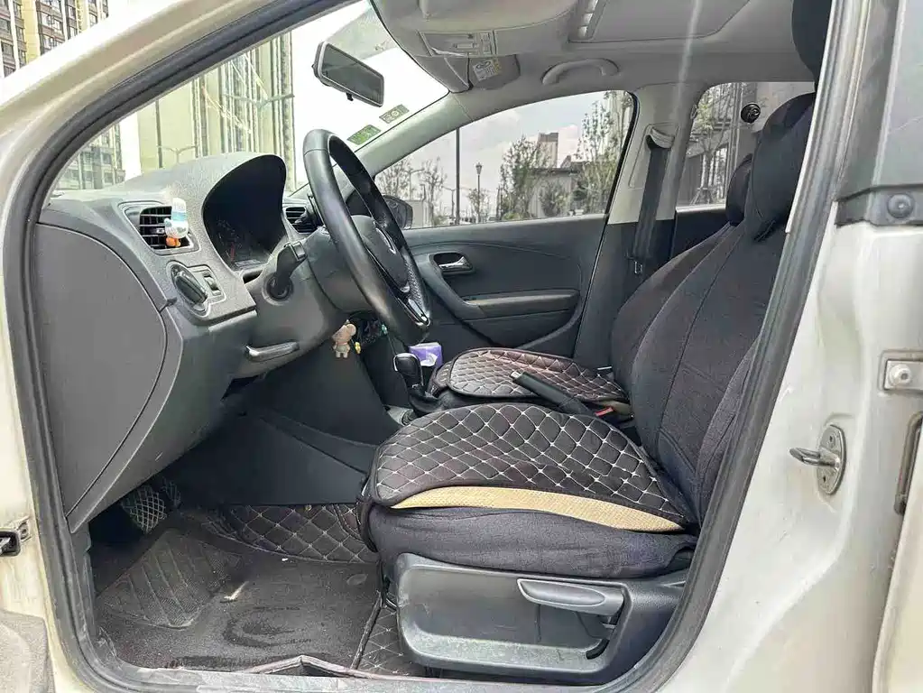 Volkswagen Polo 2017