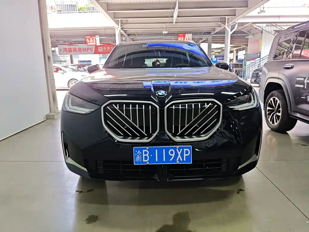 BMW X3 2025