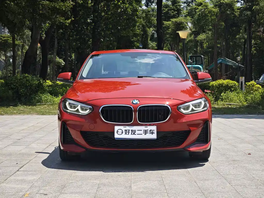 BMW 1 Series 2020