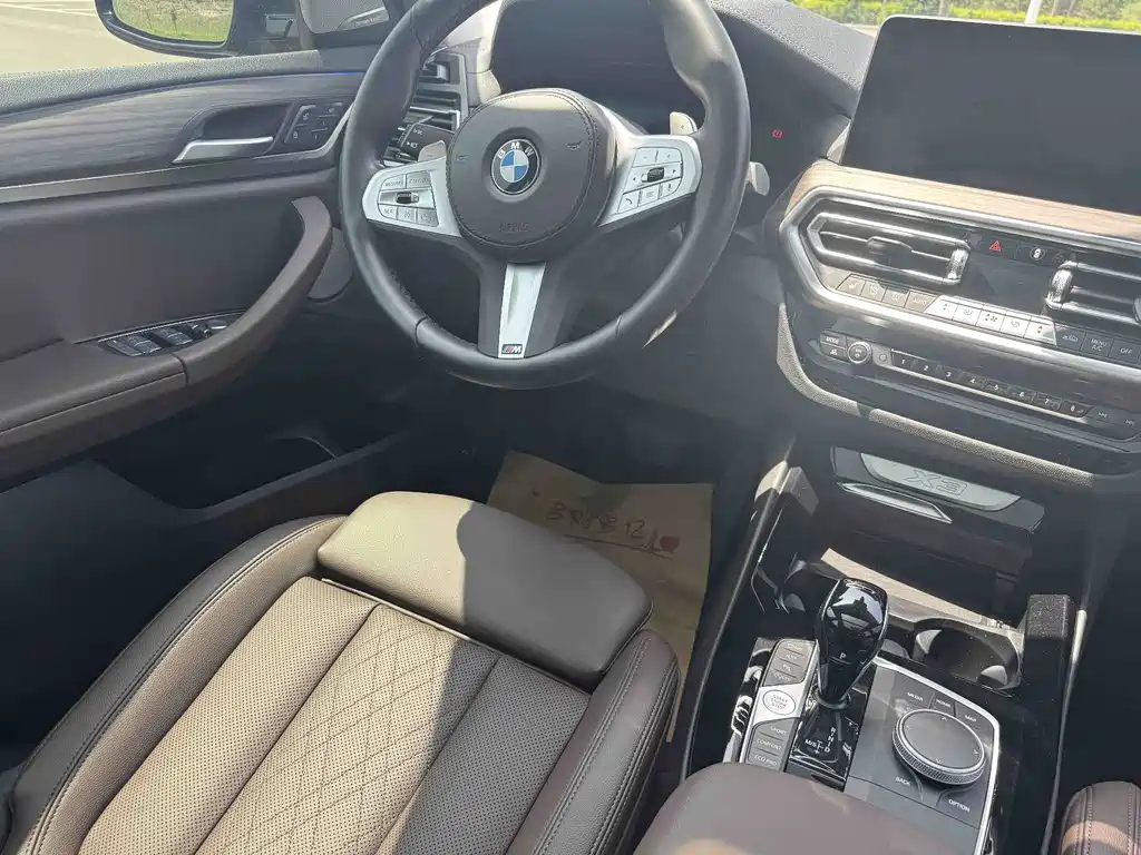 BMW X3 2023 — фото 16