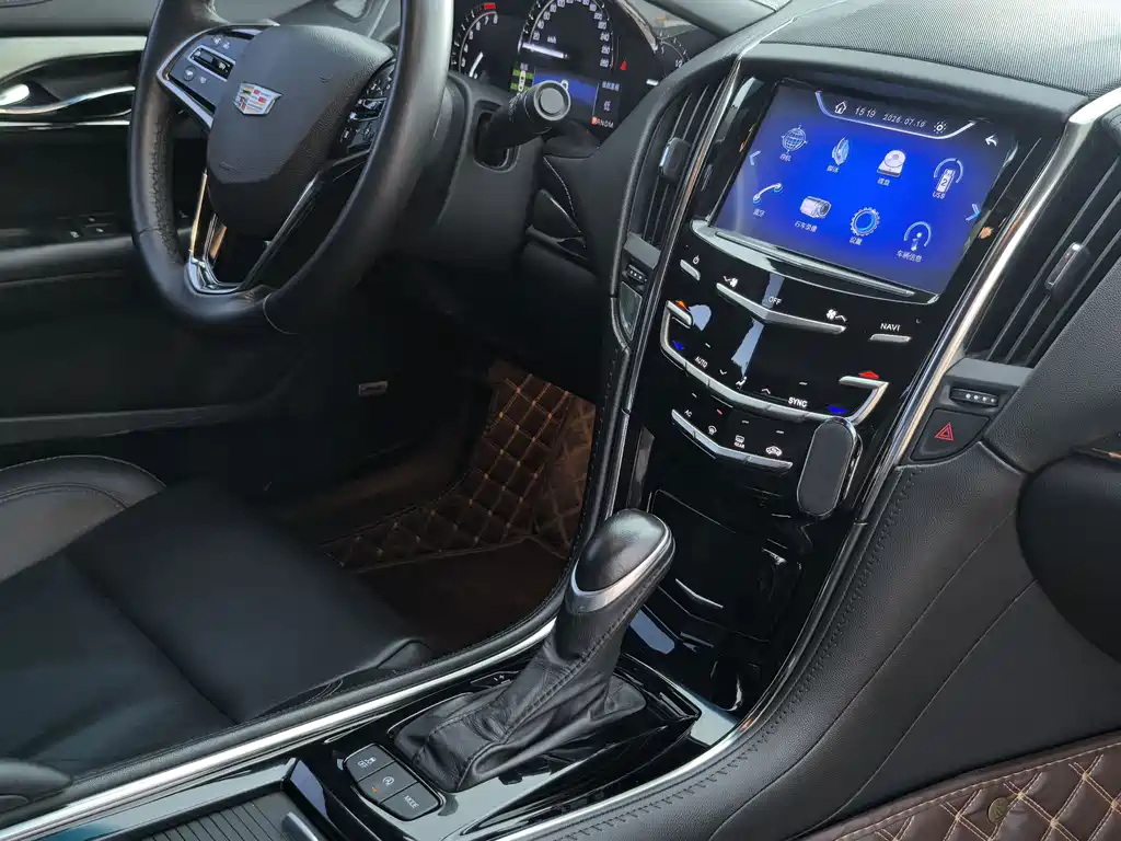 Cadillac ATS-L 2017 — фото 11