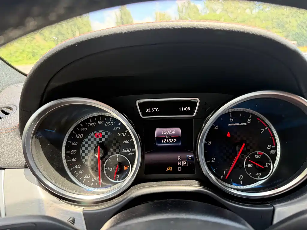 Mercedes-Benz GLE AMG 2018 — фото 13