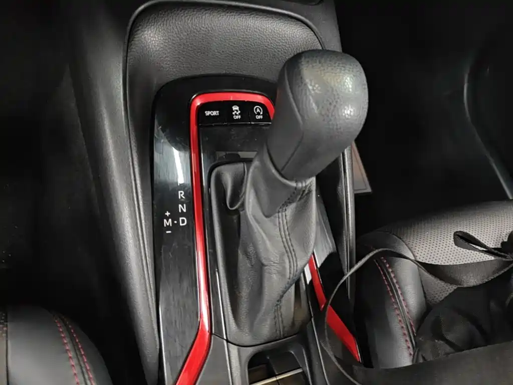 Toyota Levin 2021 — фото 14