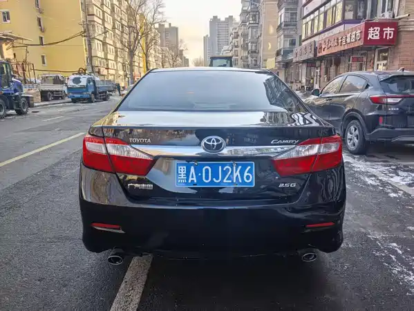 Toyota Camry 2013
