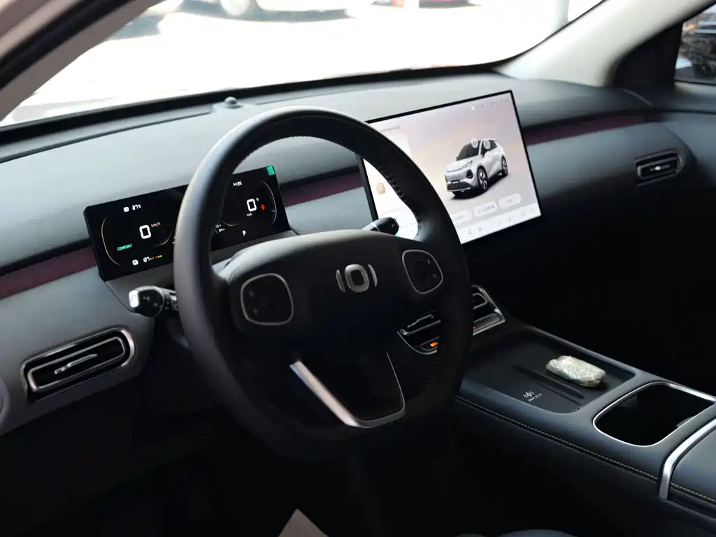 Changan Qiyuan Q05 2025