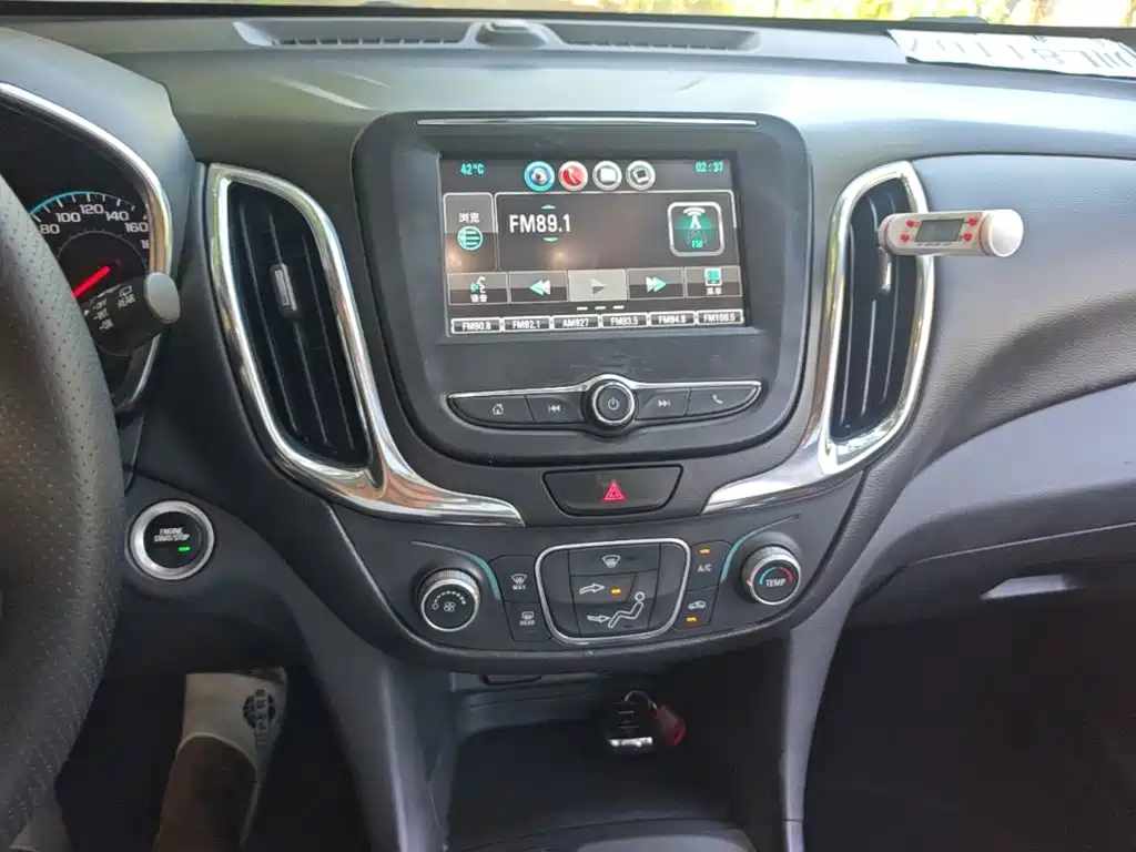 Chevrolet Equinox 2018 — фото 13
