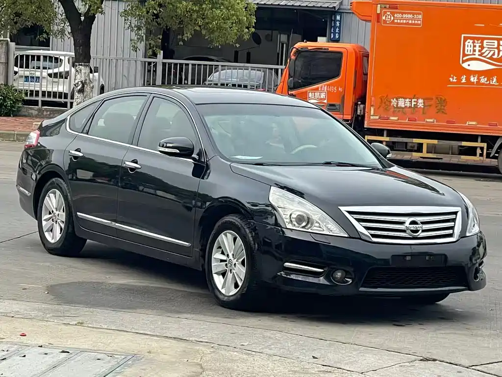 Nissan Teana 2013 — фото 3