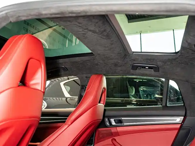 Porsche Panamera Hybrid 2023 — фото 12