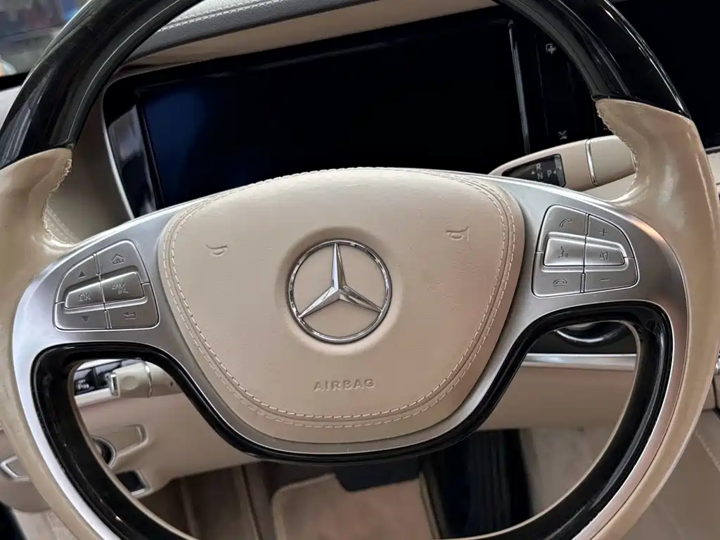 Mercedes-Benz S-Class 2015 — фото 27