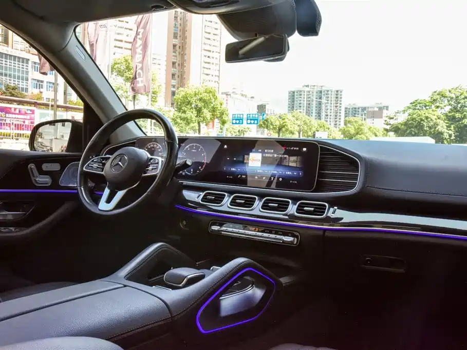 Mercedes-Benz GLE 2020 — фото 19