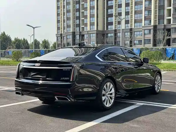 Cadillac CT6 2024