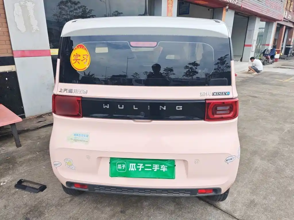 Wuling Hongguang MINIEV 2022