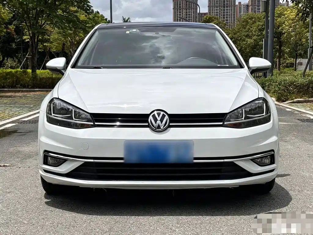 Volkswagen Golf 2019