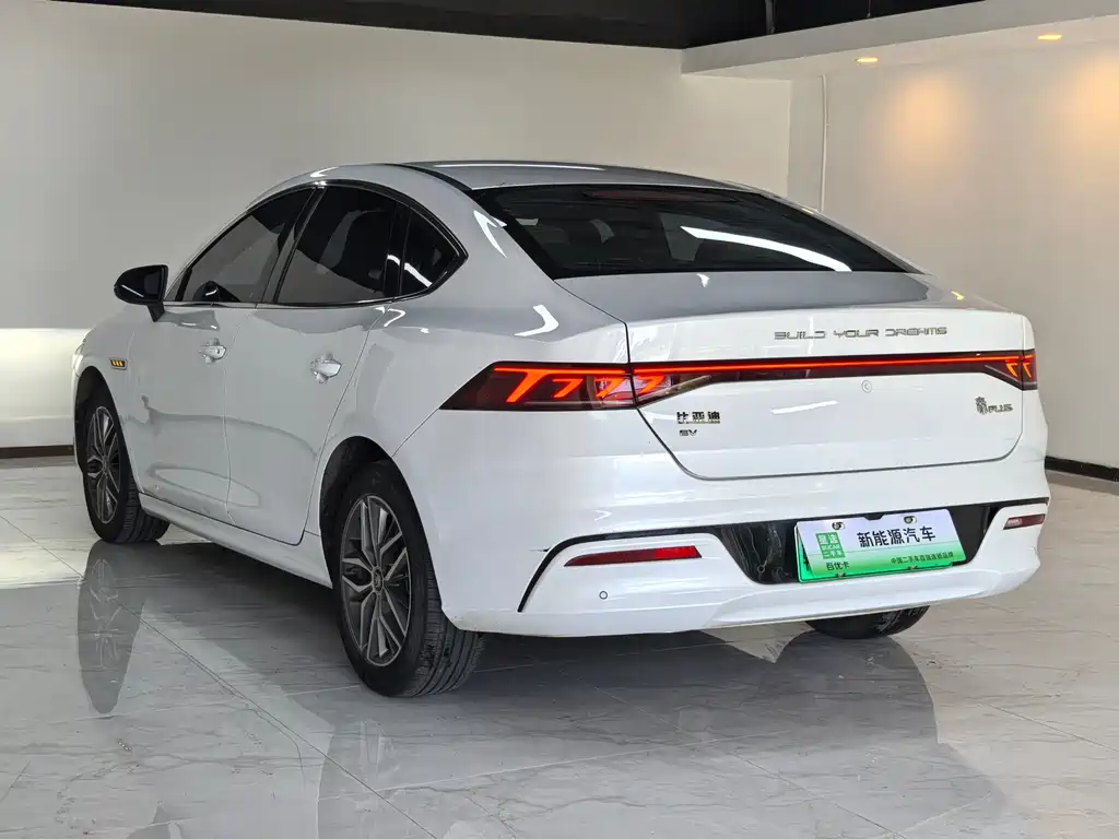 BYD Qin PLUS 2024 — фото 14