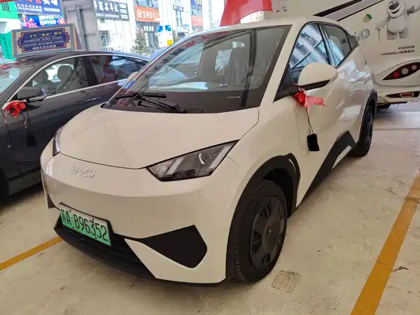 BYD Seagull 2026