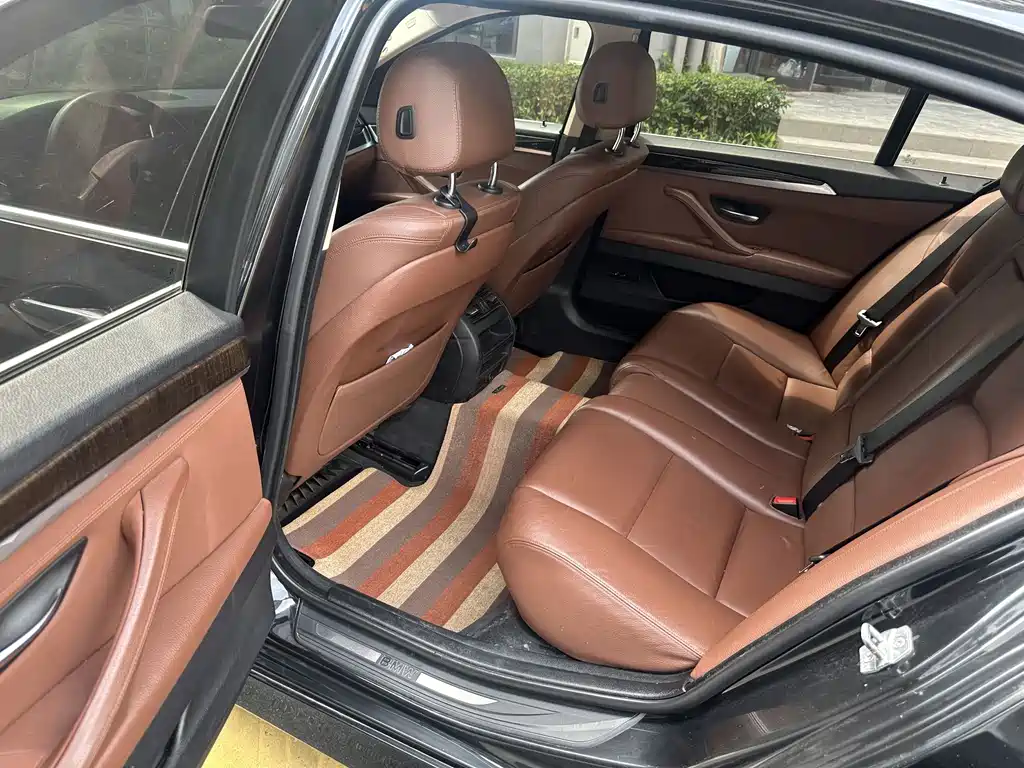 BMW 5 Series 2013