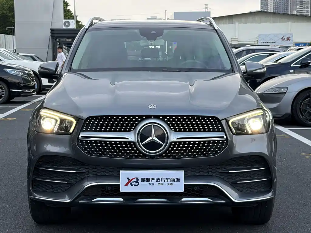 Mercedes-Benz GLE 2020