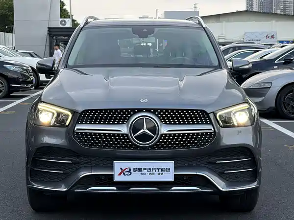 Mercedes-Benz GLE 2020
