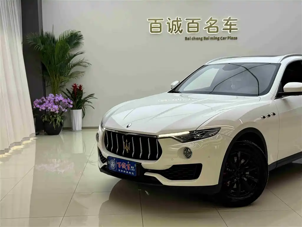 Maserati Levante 2019 — фото 2