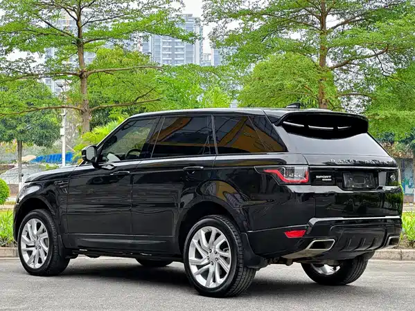 Land Rover Range Rover Sport 2018