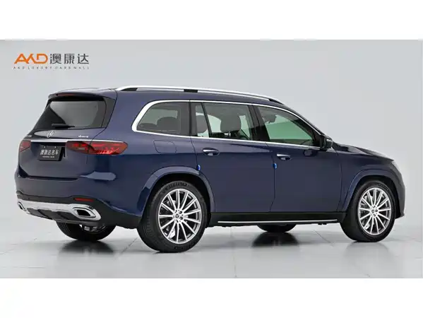 Mercedes-Benz GLS 2024