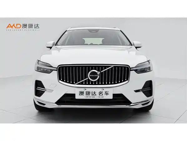 Volvo XC60 Plug-In Hybrid 2024